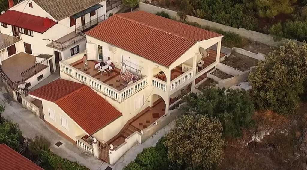 Vila Melisa Vrgada Zewnętrze zdjęcie