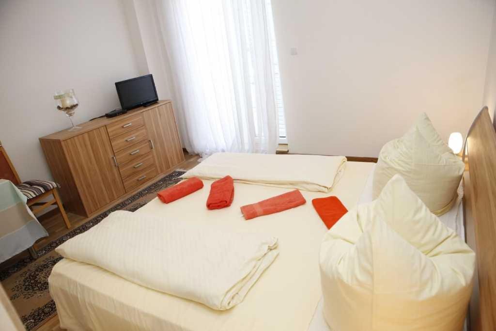 Vila Melisa Vrgada Zewnętrze zdjęcie