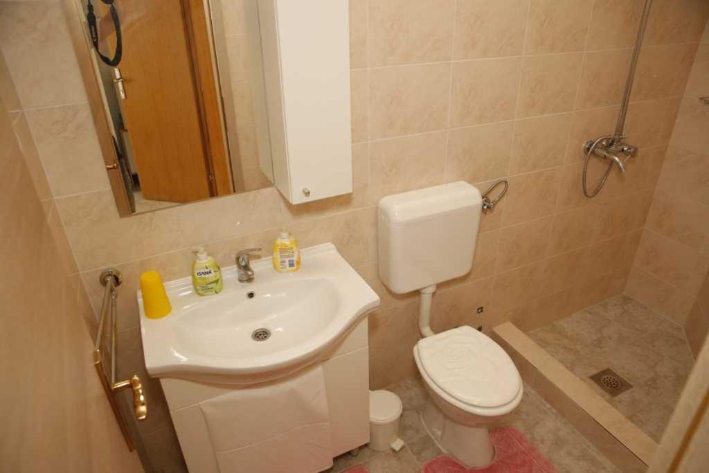 Vila Melisa Vrgada Zewnętrze zdjęcie