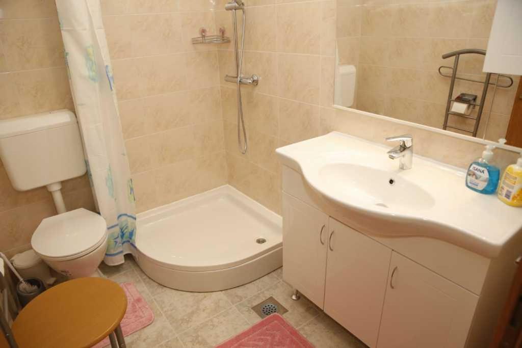 Vila Melisa Vrgada Zewnętrze zdjęcie