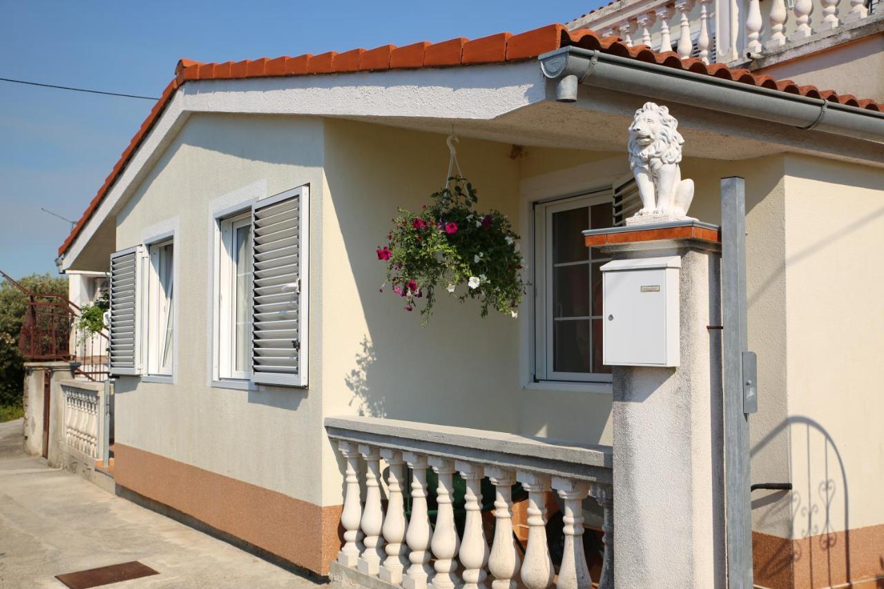 Vila Melisa Vrgada Zewnętrze zdjęcie